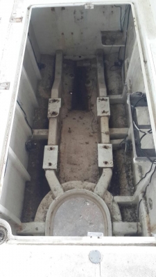 ขายด่วน เรือแคททามาราม 2 ท้อง