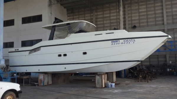 ขายด่วน เรือแคททามาราม 2 ท้อง