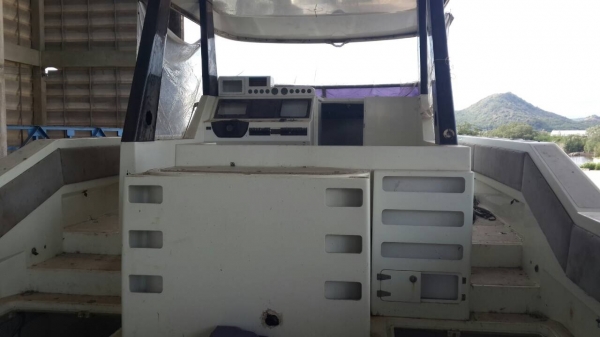 ขายด่วน เรือแคททามาราม 2 ท้อง