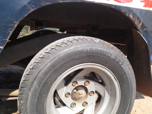 ด่วนราคานี้ หาไม่ได้อีกแล้วครับ ขาย DATSUN 4 ขอ สภาพพร้อมใช้งาน เอกสารทะเบียนพร้อม