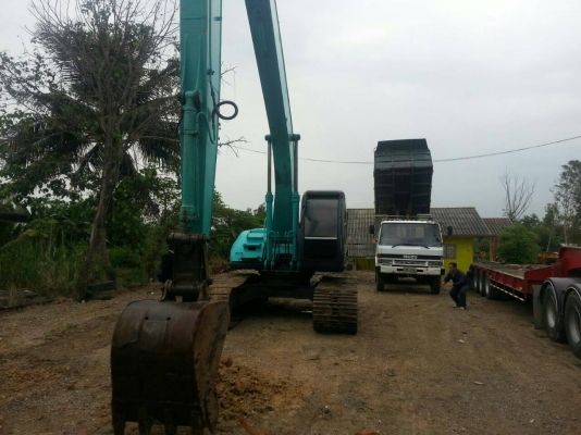 ขาย 1,450,000รถแบคโฮบูมยาว(บูมนอกแท้16m.)KOBELCO sk200-5 superอินวอยท์รถสวยพร้อมใช้ 090-772-3710 090-772-3708 ขาย 1,450,000รถแบคโฮบูมยาว(บูมนอกแท้16m.)KOBELCO sk200-5 superอินวอยท์รถสวยพร้อมใช้ 090-772-3710 090-772-3708