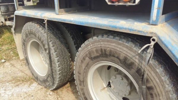 จองแล้ว (รับมัดจำเรียบร้อย3พ่วง) ลูกค้าสุดยอดมากๆ สิบล้อ นิสัน UD CWM430W 230ปี40 แม่ลูก3คาน ดั้มมีเนียม สภาพดีสวยบางเดิมพร้อมใช้ เล่มทะเบียนพร้อมโอน ราคา 980,000บ ต่อรองได้ ครับ