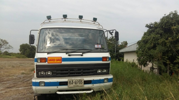 จองแล้ว (รับมัดจำเรียบร้อย3พ่วง) ลูกค้าสุดยอดมากๆ สิบล้อ นิสัน UD CWM430W 230ปี40 แม่ลูก3คาน ดั้มมีเนียม สภาพดีสวยบางเดิมพร้อมใช้ เล่มทะเบียนพร้อมโอน ราคา 980,000บ ต่อรองได้ ครับ