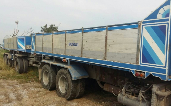 จองแล้ว (รับมัดจำเรียบร้อย3พ่วง) ลูกค้าสุดยอดมากๆ สิบล้อ นิสัน UD CWM430W 230ปี40 แม่ลูก3คาน ดั้มมีเนียม สภาพดีสวยบางเดิมพร้อมใช้ เล่มทะเบียนพร้อมโอน ราคา 980,000บ ต่อรองได้ ครับ