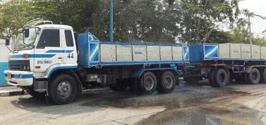 จองแล้ว (รับมัดจำเรียบร้อย3พ่วง) ลูกค้าสุดยอดมากๆ สิบล้อ นิสัน UD CWM430W 230ปี40 แม่ลูก3คาน ดั้มมีเนียม สภาพดีสวยบางเดิมพร้อมใช้ เล่มทะเบียนพร้อมโอน ราคา 980,000บ ต่อรองได้ ครับ