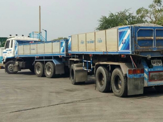 จองแล้ว (รับมัดจำเรียบร้อย3พ่วง) ลูกค้าสุดยอดมากๆ สิบล้อ นิสัน UD CWM430W 230ปี40 แม่ลูก3คาน ดั้มมีเนียม สภาพดีสวยบางเดิมพร้อมใช้ เล่มทะเบียนพร้อมโอน ราคา 980,000บ ต่อรองได้ ครับ