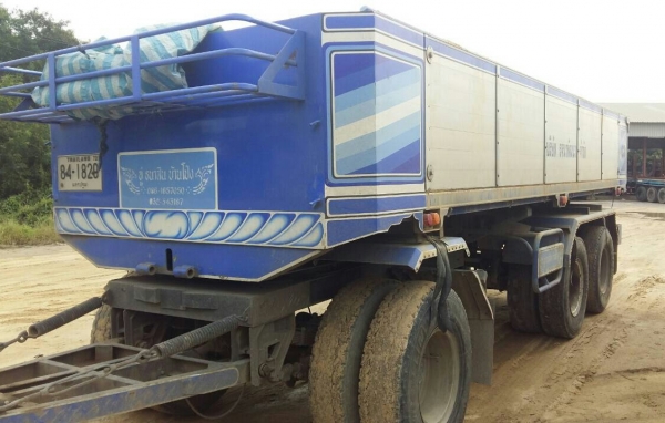 จองแล้ว (รับมัดจำเรียบร้อย3พ่วง) ลูกค้าสุดยอดมากๆ สิบล้อ นิสัน UD CWM430W 230ปี40 แม่ลูก3คาน ดั้มมีเนียม สภาพดีสวยบางเดิมพร้อมใช้ เล่มทะเบียนพร้อมโอน ราคา 980,000บ ต่อรองได้ ครับ