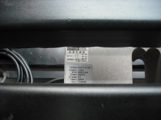 ฐานเครื่องชั่งน้ำหนักพร้อม LOAD CELL 500 KG. ฐานเครื่องชั่งน้ำหนักพร้อม LOAD CELL 500 KG.