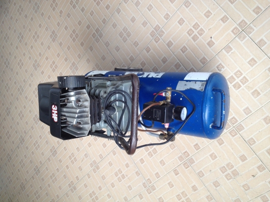 ขายปั๊มลมPUMA