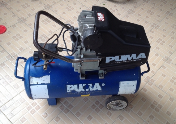 ขายปั๊มลมPUMA