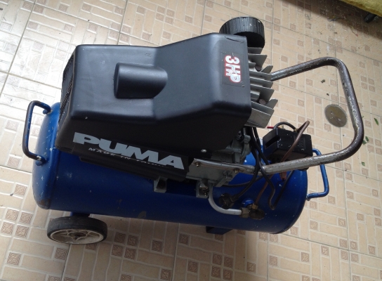 ขายปั๊มลมPUMA