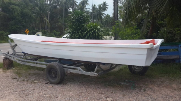 ขายเรือใหม่ ถอดจากโมสวยมาก