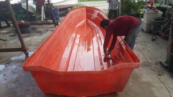 ขายเรือใหม่ ถอดจากโมสวยมาก