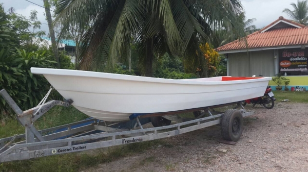 ขายเรือใหม่ ถอดจากโมสวยมาก