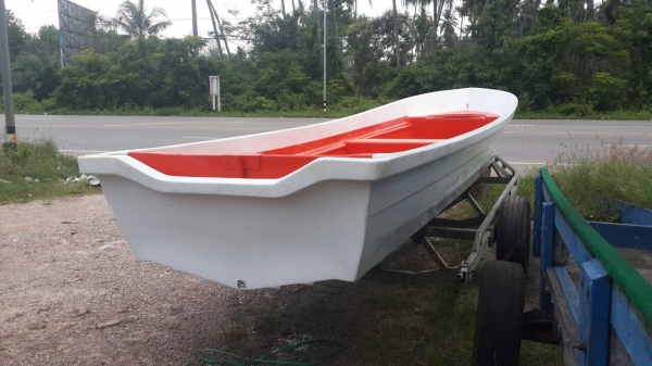 ขายเรือใหม่ ถอดจากโมสวยมาก