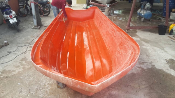 ขายเรือใหม่ ถอดจากโมสวยมาก