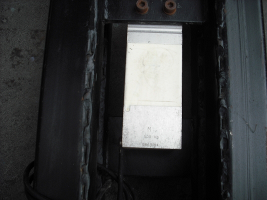 ฐานเครื่องชั่งน้ำหนักพร้อม LOAD CELL 500 KG. ฐานเครื่องชั่งน้ำหนักพร้อม LOAD CELL 500 KG.