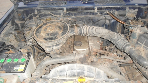 ขายครับ นิสสันบื๊กเอ็ม ขายที่ราคา 35000 เครื่อง TD 25ฝาขาว เตรื่องดีครับ คัชซี มีผุ ช่วงโค้งล้อหลังครับ ขายครับ นิสสันบื๊กเอ็ม ขายที่ราคา 35000 เครื่อง TD 25ฝาขาว เตรื่องดีครับ คัชซี มีผุ ช่วงโค้งล้อหลังครับ