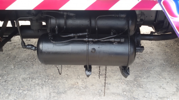 ขายรถ 10 ล้อฮีโน่เทรเลอร์ เครื่องดีคัชชีสวย. เพลาเดียว. พรอ้มใช้งาน