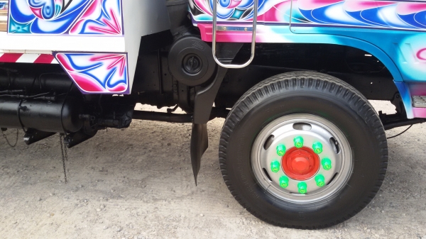 ขายรถ 10 ล้อฮีโน่เทรเลอร์ เครื่องดีคัชชีสวย. เพลาเดียว. พรอ้มใช้งาน