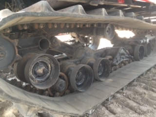 รถเกี่ยวข้าว YANMAR  MAX5 เก่านอกสภาพสวย