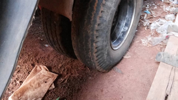 **360,000 บ.ต่อรอง/// 6ล้อบรรทุก ISUZU NPR-115 Turbo ประกอบ ช่วงล่างใหญ่ Fหน้า-หลัง กระบะคอกไม้เกษตรสูง สภาพพร้อมลุย **ขาย ISUZU NPR-115 เทอโบ รถประกอบ 6ล้อบรรทุก ช่วงล่างใหญ่ คอกไม้สูง พร้อมลุย เล่มทะเบียน ครับ ISUZU NPR59L 4BD1-Turbo เกียร์สั้น ประกอบปี