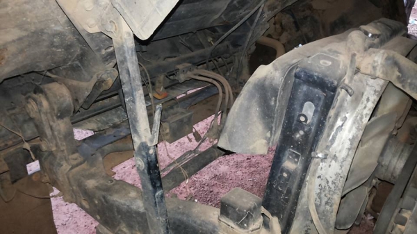 **360,000 บ.ต่อรอง/// 6ล้อบรรทุก ISUZU NPR-115 Turbo ประกอบ ช่วงล่างใหญ่ Fหน้า-หลัง กระบะคอกไม้เกษตรสูง สภาพพร้อมลุย **ขาย ISUZU NPR-115 เทอโบ รถประกอบ 6ล้อบรรทุก ช่วงล่างใหญ่ คอกไม้สูง พร้อมลุย เล่มทะเบียน ครับ ISUZU NPR59L 4BD1-Turbo เกียร์สั้น ประกอบปี