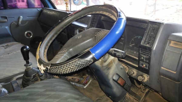 **360,000 บ.ต่อรอง/// 6ล้อบรรทุก ISUZU NPR-115 Turbo ประกอบ ช่วงล่างใหญ่ Fหน้า-หลัง กระบะคอกไม้เกษตรสูง สภาพพร้อมลุย **ขาย ISUZU NPR-115 เทอโบ รถประกอบ 6ล้อบรรทุก ช่วงล่างใหญ่ คอกไม้สูง พร้อมลุย เล่มทะเบียน ครับ ISUZU NPR59L 4BD1-Turbo เกียร์สั้น ประกอบปี