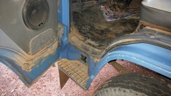 **360,000 บ.ต่อรอง/// 6ล้อบรรทุก ISUZU NPR-115 Turbo ประกอบ ช่วงล่างใหญ่ Fหน้า-หลัง กระบะคอกไม้เกษตรสูง สภาพพร้อมลุย **ขาย ISUZU NPR-115 เทอโบ รถประกอบ 6ล้อบรรทุก ช่วงล่างใหญ่ คอกไม้สูง พร้อมลุย เล่มทะเบียน ครับ ISUZU NPR59L 4BD1-Turbo เกียร์สั้น ประกอบปี