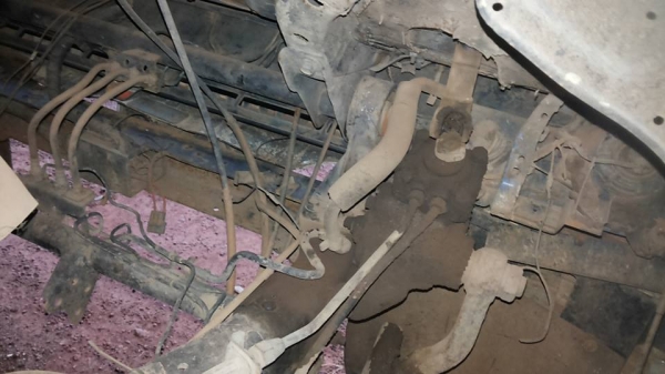 **360,000 บ.ต่อรอง/// 6ล้อบรรทุก ISUZU NPR-115 Turbo ประกอบ ช่วงล่างใหญ่ Fหน้า-หลัง กระบะคอกไม้เกษตรสูง สภาพพร้อมลุย **ขาย ISUZU NPR-115 เทอโบ รถประกอบ 6ล้อบรรทุก ช่วงล่างใหญ่ คอกไม้สูง พร้อมลุย เล่มทะเบียน ครับ ISUZU NPR59L 4BD1-Turbo เกียร์สั้น ประกอบปี