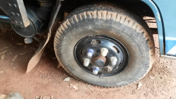 **360,000 บ.ต่อรอง/// 6ล้อบรรทุก ISUZU NPR-115 Turbo ประกอบ ช่วงล่างใหญ่ Fหน้า-หลัง กระบะคอกไม้เกษตรสูง สภาพพร้อมลุย **ขาย ISUZU NPR-115 เทอโบ รถประกอบ 6ล้อบรรทุก ช่วงล่างใหญ่ คอกไม้สูง พร้อมลุย เล่มทะเบียน ครับ ISUZU NPR59L 4BD1-Turbo เกียร์สั้น ประกอบปี