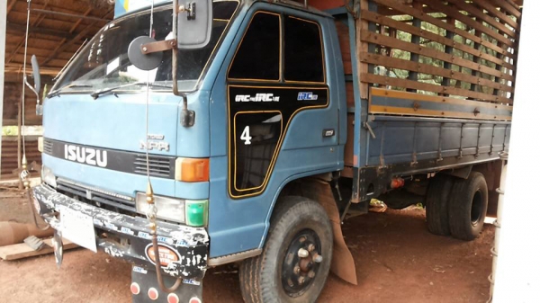 **360,000 บ.ต่อรอง/// 6ล้อบรรทุก ISUZU NPR-115 Turbo ประกอบ ช่วงล่างใหญ่ Fหน้า-หลัง กระบะคอกไม้เกษตรสูง สภาพพร้อมลุย **ขาย ISUZU NPR-115 เทอโบ รถประกอบ 6ล้อบรรทุก ช่วงล่างใหญ่ คอกไม้สูง พร้อมลุย เล่มทะเบียน ครับ ISUZU NPR59L 4BD1-Turbo เกียร์สั้น ประกอบปี