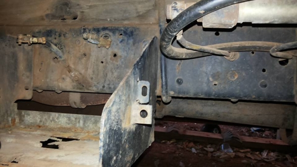 **360,000 บ.ต่อรอง/// 6ล้อบรรทุก ISUZU NPR-115 Turbo ประกอบ ช่วงล่างใหญ่ Fหน้า-หลัง กระบะคอกไม้เกษตรสูง สภาพพร้อมลุย **ขาย ISUZU NPR-115 เทอโบ รถประกอบ 6ล้อบรรทุก ช่วงล่างใหญ่ คอกไม้สูง พร้อมลุย เล่มทะเบียน ครับ ISUZU NPR59L 4BD1-Turbo เกียร์สั้น ประกอบปี