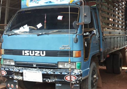 **360,000 บ.ต่อรอง/// 6ล้อบรรทุก ISUZU NPR-115 Turbo ประกอบ ช่วงล่างใหญ่ Fหน้า-หลัง กระบะคอกไม้เกษตรสูง สภาพพร้อมลุย **ขาย ISUZU NPR-115 เทอโบ รถประกอบ 6ล้อบรรทุก ช่วงล่างใหญ่ คอกไม้สูง พร้อมลุย เล่มทะเบียน ครับ ISUZU NPR59L 4BD1-Turbo เกียร์สั้น ประกอบปี