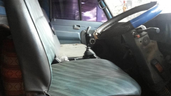 **360,000 บ.ต่อรอง/// 6ล้อบรรทุก ISUZU NPR-115 Turbo ประกอบ ช่วงล่างใหญ่ Fหน้า-หลัง กระบะคอกไม้เกษตรสูง สภาพพร้อมลุย **ขาย ISUZU NPR-115 เทอโบ รถประกอบ 6ล้อบรรทุก ช่วงล่างใหญ่ คอกไม้สูง พร้อมลุย เล่มทะเบียน ครับ ISUZU NPR59L 4BD1-Turbo เกียร์สั้น ประกอบปี