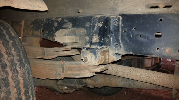 **360,000 บ.ต่อรอง/// 6ล้อบรรทุก ISUZU NPR-115 Turbo ประกอบ ช่วงล่างใหญ่ Fหน้า-หลัง กระบะคอกไม้เกษตรสูง สภาพพร้อมลุย **ขาย ISUZU NPR-115 เทอโบ รถประกอบ 6ล้อบรรทุก ช่วงล่างใหญ่ คอกไม้สูง พร้อมลุย เล่มทะเบียน ครับ ISUZU NPR59L 4BD1-Turbo เกียร์สั้น ประกอบปี