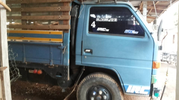 **360,000 บ.ต่อรอง/// 6ล้อบรรทุก ISUZU NPR-115 Turbo ประกอบ ช่วงล่างใหญ่ Fหน้า-หลัง กระบะคอกไม้เกษตรสูง สภาพพร้อมลุย **ขาย ISUZU NPR-115 เทอโบ รถประกอบ 6ล้อบรรทุก ช่วงล่างใหญ่ คอกไม้สูง พร้อมลุย เล่มทะเบียน ครับ ISUZU NPR59L 4BD1-Turbo เกียร์สั้น ประกอบปี