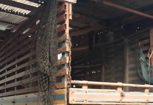 **360,000 บ.ต่อรอง/// 6ล้อบรรทุก ISUZU NPR-115 Turbo ประกอบ ช่วงล่างใหญ่ Fหน้า-หลัง กระบะคอกไม้เกษตรสูง สภาพพร้อมลุย **ขาย ISUZU NPR-115 เทอโบ รถประกอบ 6ล้อบรรทุก ช่วงล่างใหญ่ คอกไม้สูง พร้อมลุย เล่มทะเบียน ครับ ISUZU NPR59L 4BD1-Turbo เกียร์สั้น ประกอบปี