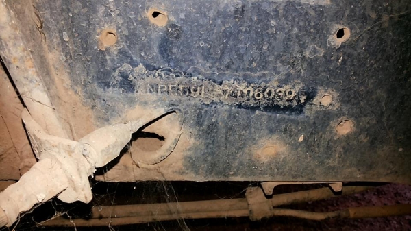 **360,000 บ.ต่อรอง/// 6ล้อบรรทุก ISUZU NPR-115 Turbo ประกอบ ช่วงล่างใหญ่ Fหน้า-หลัง กระบะคอกไม้เกษตรสูง สภาพพร้อมลุย **ขาย ISUZU NPR-115 เทอโบ รถประกอบ 6ล้อบรรทุก ช่วงล่างใหญ่ คอกไม้สูง พร้อมลุย เล่มทะเบียน ครับ ISUZU NPR59L 4BD1-Turbo เกียร์สั้น ประกอบปี