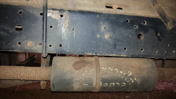 **360,000 บ.ต่อรอง/// 6ล้อบรรทุก ISUZU NPR-115 Turbo ประกอบ ช่วงล่างใหญ่ Fหน้า-หลัง กระบะคอกไม้เกษตรสูง สภาพพร้อมลุย **ขาย ISUZU NPR-115 เทอโบ รถประกอบ 6ล้อบรรทุก ช่วงล่างใหญ่ คอกไม้สูง พร้อมลุย เล่มทะเบียน ครับ ISUZU NPR59L 4BD1-Turbo เกียร์สั้น ประกอบปี