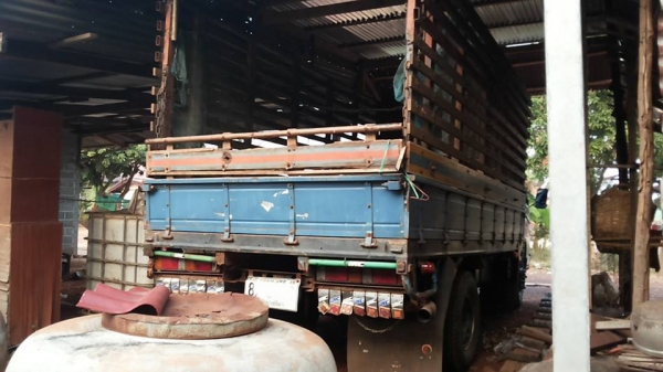 **360,000 บ.ต่อรอง/// 6ล้อบรรทุก ISUZU NPR-115 Turbo ประกอบ ช่วงล่างใหญ่ Fหน้า-หลัง กระบะคอกไม้เกษตรสูง สภาพพร้อมลุย **ขาย ISUZU NPR-115 เทอโบ รถประกอบ 6ล้อบรรทุก ช่วงล่างใหญ่ คอกไม้สูง พร้อมลุย เล่มทะเบียน ครับ ISUZU NPR59L 4BD1-Turbo เกียร์สั้น ประกอบปี