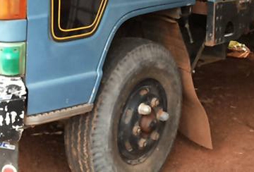 **360,000 บ.ต่อรอง/// 6ล้อบรรทุก ISUZU NPR-115 Turbo ประกอบ ช่วงล่างใหญ่ Fหน้า-หลัง กระบะคอกไม้เกษตรสูง สภาพพร้อมลุย **ขาย ISUZU NPR-115 เทอโบ รถประกอบ 6ล้อบรรทุก ช่วงล่างใหญ่ คอกไม้สูง พร้อมลุย เล่มทะเบียน ครับ ISUZU NPR59L 4BD1-Turbo เกียร์สั้น ประกอบปี