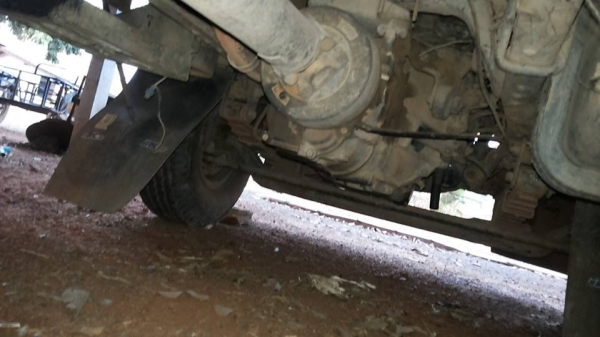 **360,000 บ.ต่อรอง/// 6ล้อบรรทุก ISUZU NPR-115 Turbo ประกอบ ช่วงล่างใหญ่ Fหน้า-หลัง กระบะคอกไม้เกษตรสูง สภาพพร้อมลุย **ขาย ISUZU NPR-115 เทอโบ รถประกอบ 6ล้อบรรทุก ช่วงล่างใหญ่ คอกไม้สูง พร้อมลุย เล่มทะเบียน ครับ ISUZU NPR59L 4BD1-Turbo เกียร์สั้น ประกอบปี