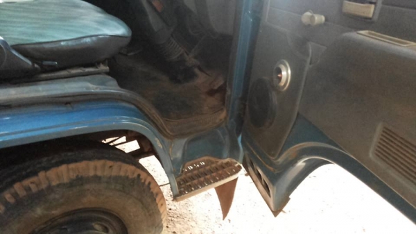 **360,000 บ.ต่อรอง/// 6ล้อบรรทุก ISUZU NPR-115 Turbo ประกอบ ช่วงล่างใหญ่ Fหน้า-หลัง กระบะคอกไม้เกษตรสูง สภาพพร้อมลุย **ขาย ISUZU NPR-115 เทอโบ รถประกอบ 6ล้อบรรทุก ช่วงล่างใหญ่ คอกไม้สูง พร้อมลุย เล่มทะเบียน ครับ ISUZU NPR59L 4BD1-Turbo เกียร์สั้น ประกอบปี