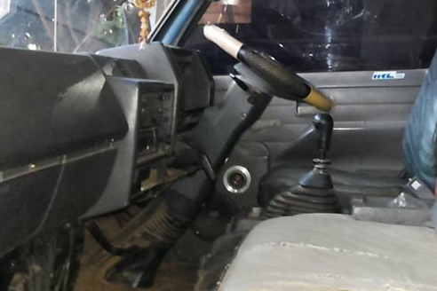 **360,000 บ.ต่อรอง/// 6ล้อบรรทุก ISUZU NPR-115 Turbo ประกอบ ช่วงล่างใหญ่ Fหน้า-หลัง กระบะคอกไม้เกษตรสูง สภาพพร้อมลุย **ขาย ISUZU NPR-115 เทอโบ รถประกอบ 6ล้อบรรทุก ช่วงล่างใหญ่ คอกไม้สูง พร้อมลุย เล่มทะเบียน ครับ ISUZU NPR59L 4BD1-Turbo เกียร์สั้น ประกอบปี