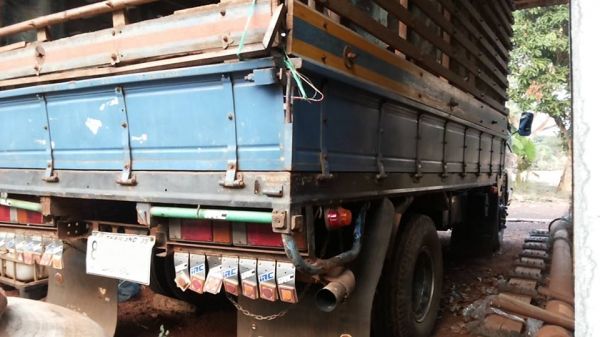 **360,000 บ.ต่อรอง/// 6ล้อบรรทุก ISUZU NPR-115 Turbo ประกอบ ช่วงล่างใหญ่ Fหน้า-หลัง กระบะคอกไม้เกษตรสูง สภาพพร้อมลุย **ขาย ISUZU NPR-115 เทอโบ รถประกอบ 6ล้อบรรทุก ช่วงล่างใหญ่ คอกไม้สูง พร้อมลุย เล่มทะเบียน ครับ ISUZU NPR59L 4BD1-Turbo เกียร์สั้น ประกอบปี