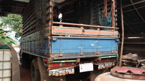 **360,000 บ.ต่อรอง/// 6ล้อบรรทุก ISUZU NPR-115 Turbo ประกอบ ช่วงล่างใหญ่ Fหน้า-หลัง กระบะคอกไม้เกษตรสูง สภาพพร้อมลุย **ขาย ISUZU NPR-115 เทอโบ รถประกอบ 6ล้อบรรทุก ช่วงล่างใหญ่ คอกไม้สูง พร้อมลุย เล่มทะเบียน ครับ ISUZU NPR59L 4BD1-Turbo เกียร์สั้น ประกอบปี