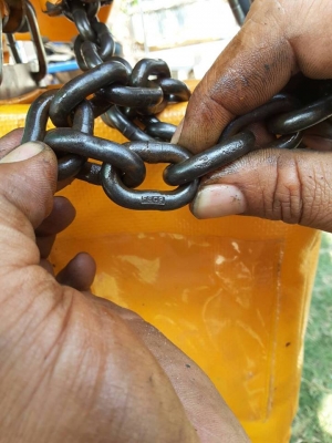 รอกไฟฟ้า Kito  500 Kg  สามเฟส