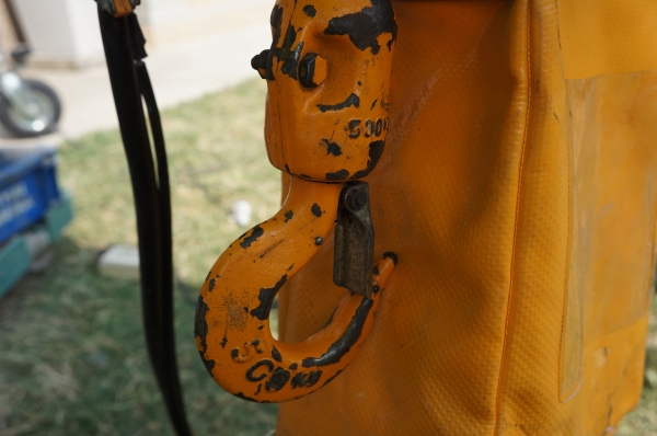 รอกไฟฟ้า Kito  500 Kg  สามเฟส