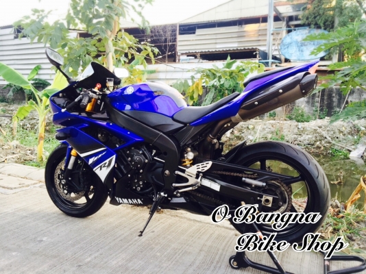 โอ บางนา ขาย Yamaha R1 2008 ราคา 345,000 บาท